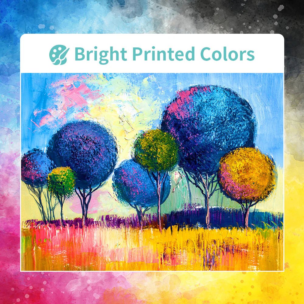 DTF Ink 500 ML White Premium for PET Film Heat Transfer Printing,Refill to DTF Printers with Epson Printhead XP600,I1600,I3200,L1800,L1805,R1390,R2400 (Shipping from China)