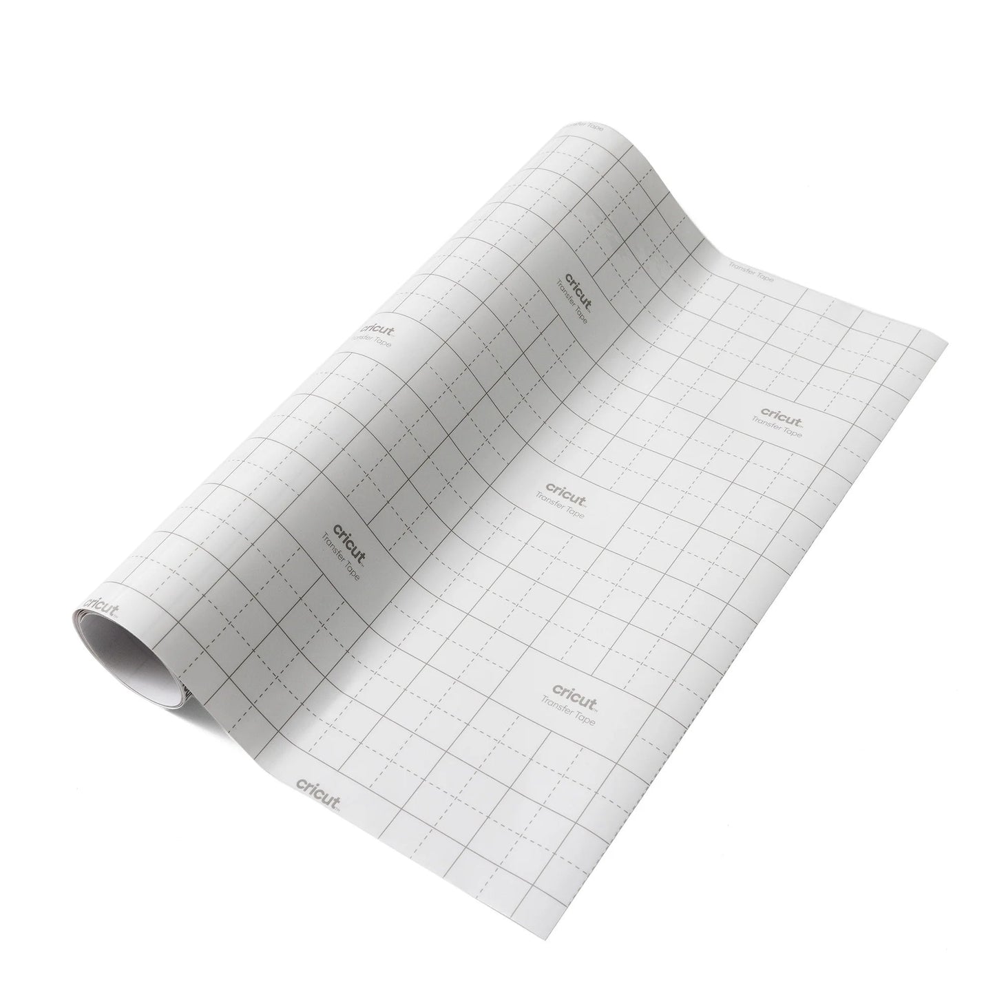 Cricut Transfer Tape, Clear 12"X 48" (4FT), Roll