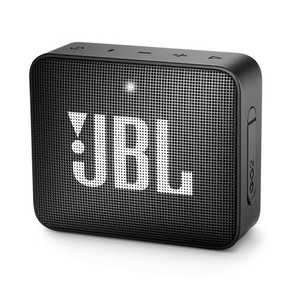 Go 2 - Portable Bluetooth Speaker - Black