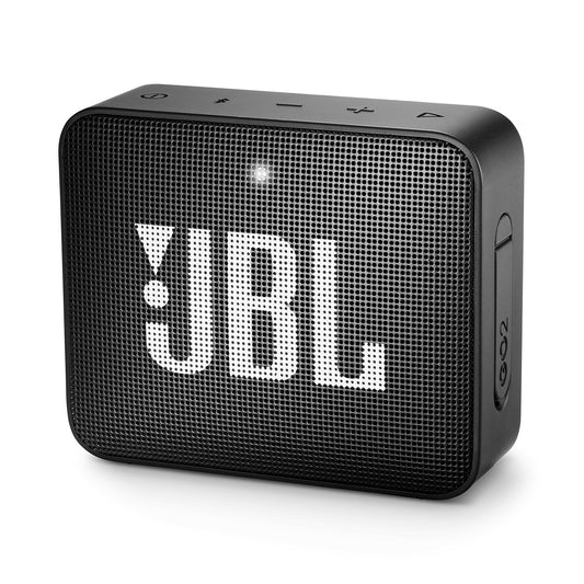 Go 2 - Portable Bluetooth Speaker - Black