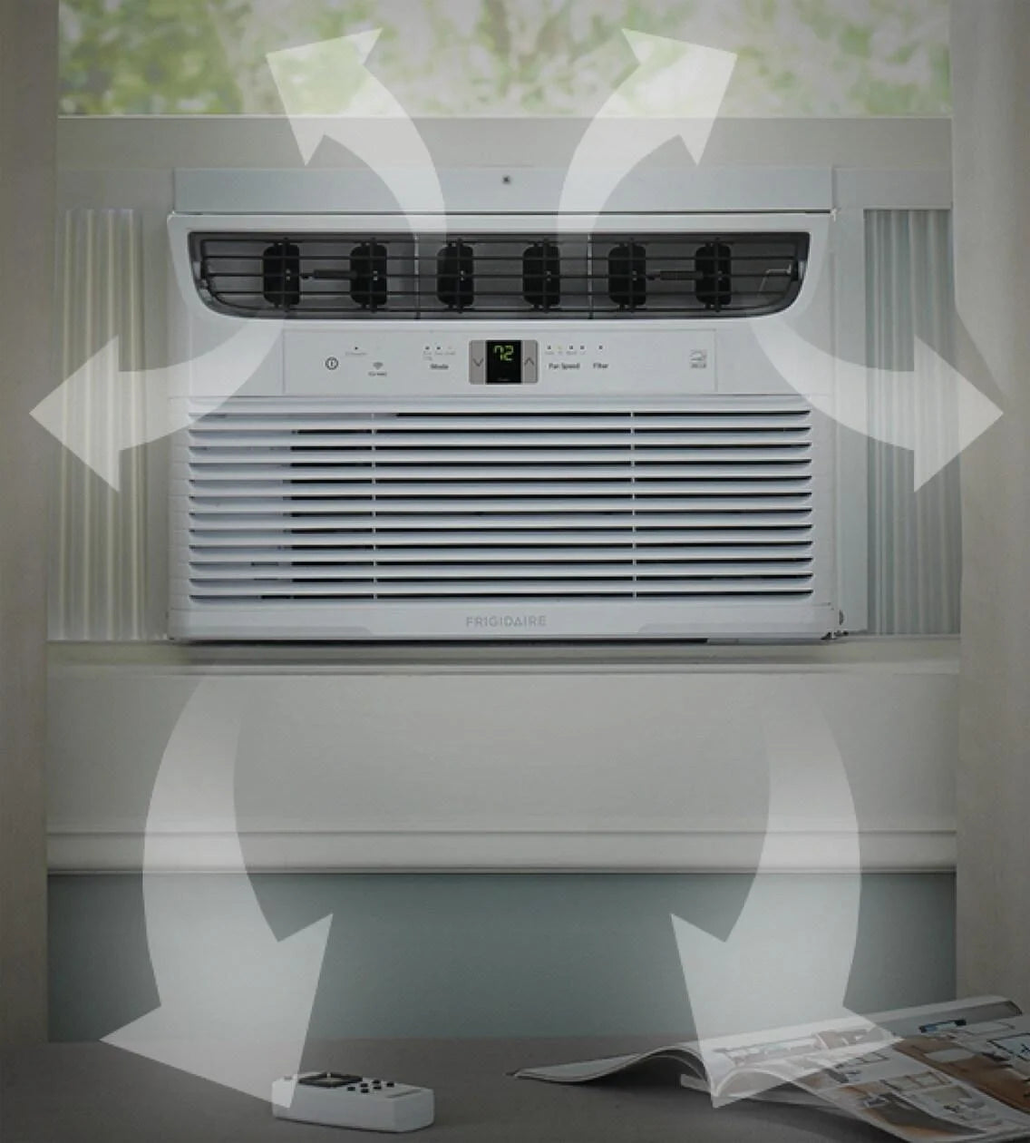 FHWW103WB1 Air Conditioners|Window A/C