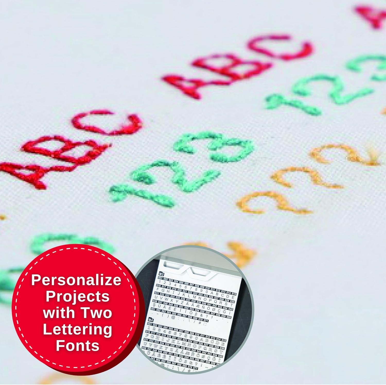 SINGER Heavy Duty 6800C Computerized Sewing Machine with Accessory Kit | Strong Motor with Enhanced Piercing Power, 586 Stitch Applications, LCD Screen, Full Metal Frame & 1-Step Buttonhole