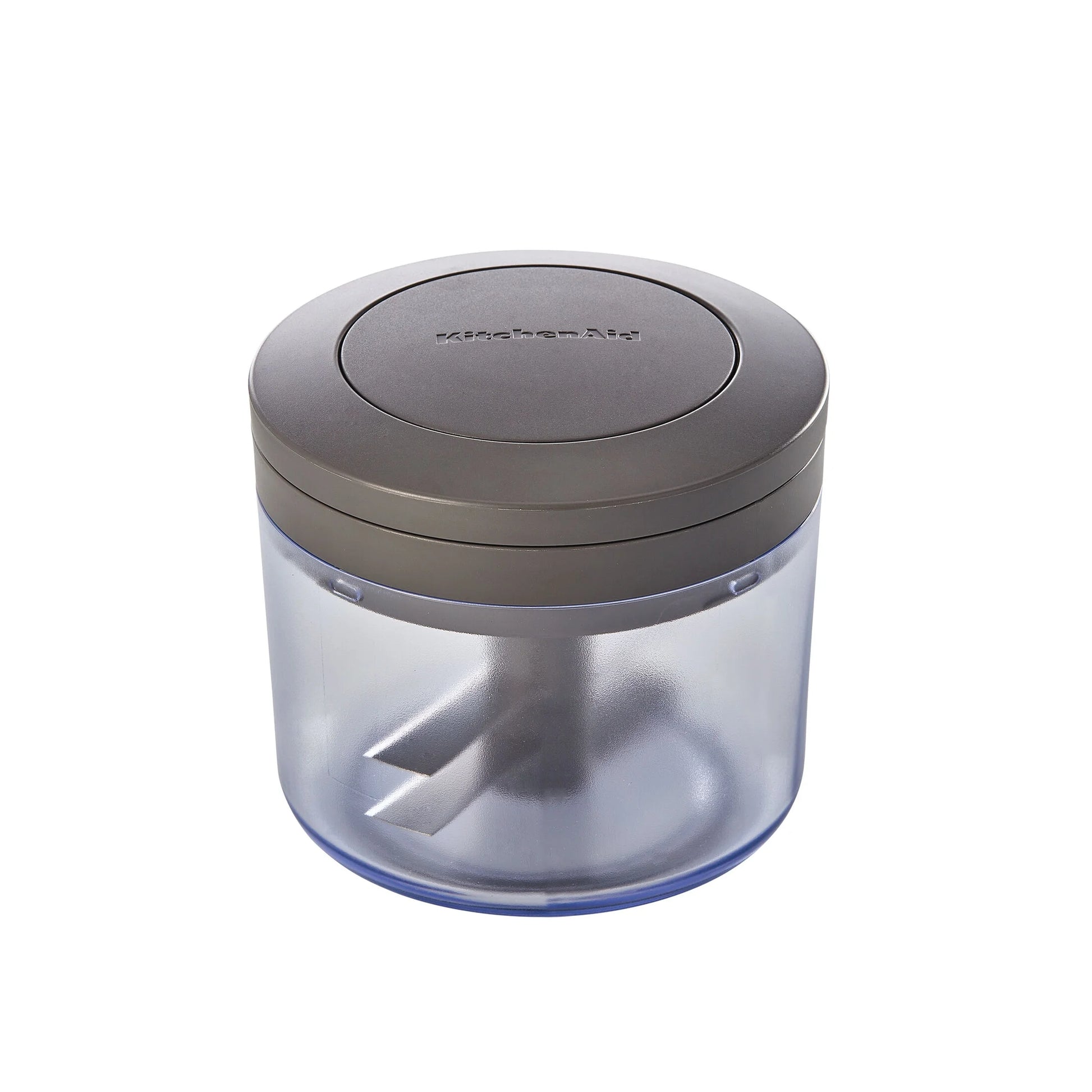 Manual Pull Food Chopper and Processor, Charcoal