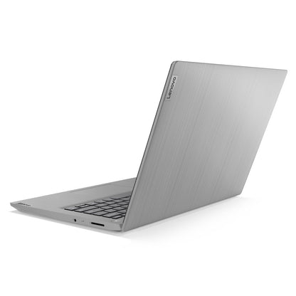 Ideapad 3I 14"FHD Laptop, Intel Core I5-1135G7, 8GB, 256GB SSD, Windows 11, Platinum Grey, 81X700FVUS