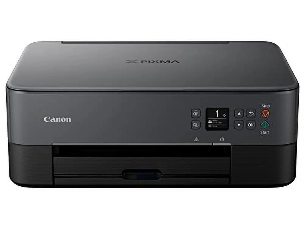 Canon PIXMA Ts6420A All-In-One Wireless Inkjet Printer [Print,Copy,Scan], Black