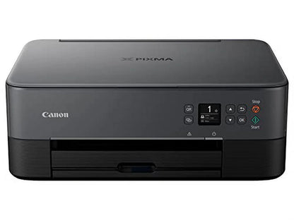 Canon PIXMA Ts6420A All-In-One Wireless Inkjet Printer [Print,Copy,Scan], Black