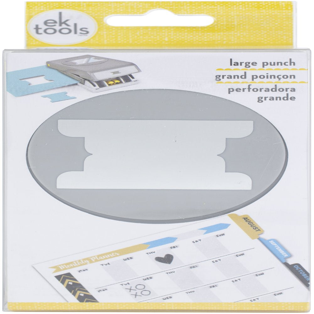 EK Tools Large Punch-Tab