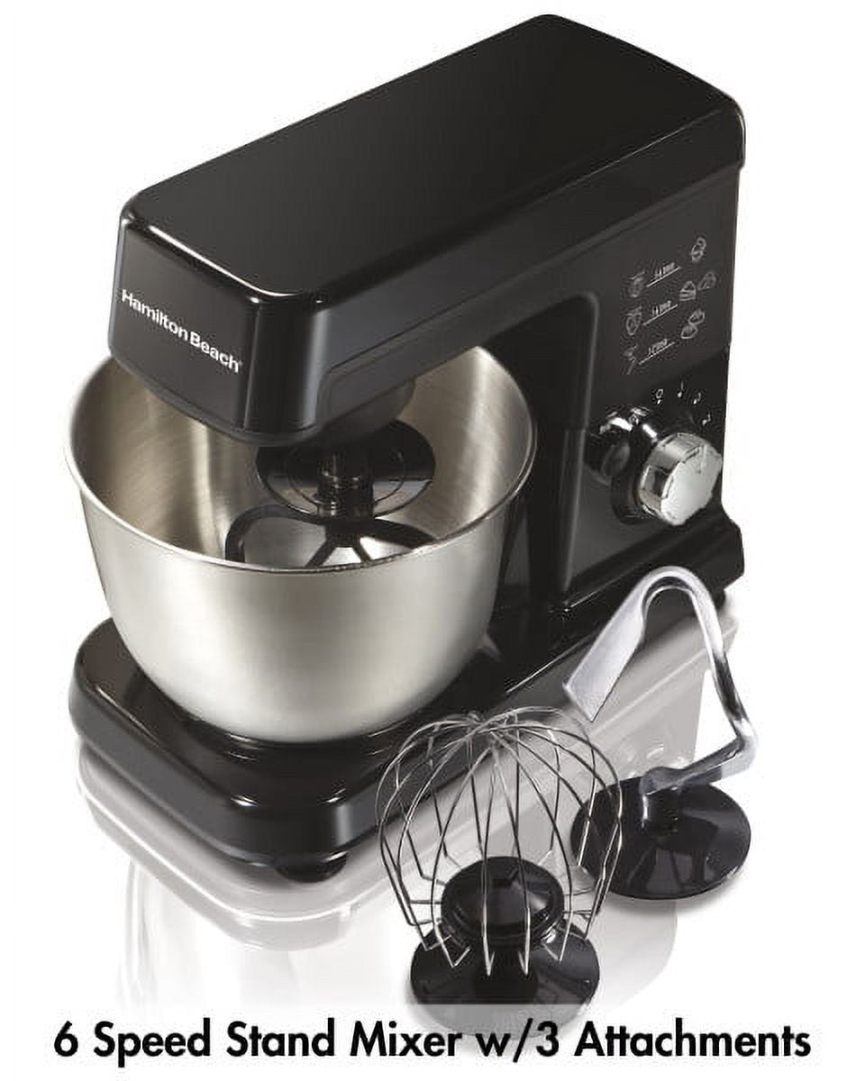 6 Speed Stand Mixer Model# 63325