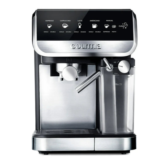 Espresso, Cappuccino, Latte & Americano Maker with Automatic Frothing