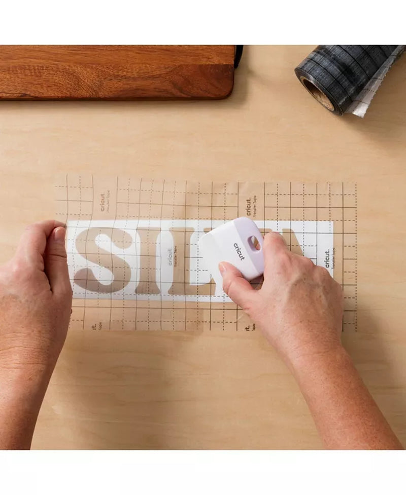 Value 12In X 75Ft Perforated Vinyl Transfer Tape