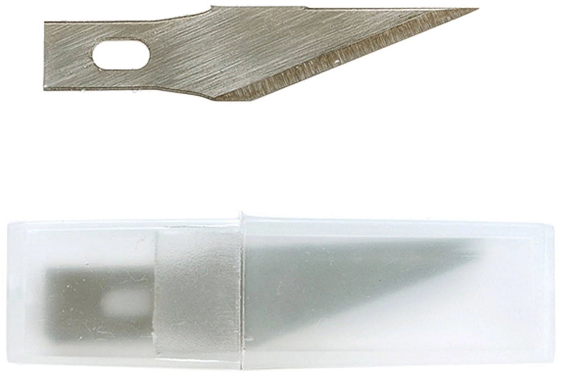 Craft Knife Replacement Blades 5/Pkg-For 6602446 & 60000461