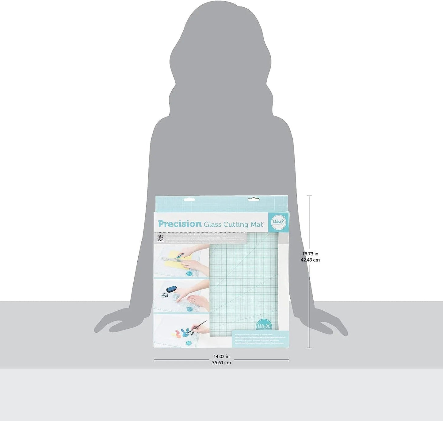 We R Memory Keepers Glass Cutting Mat