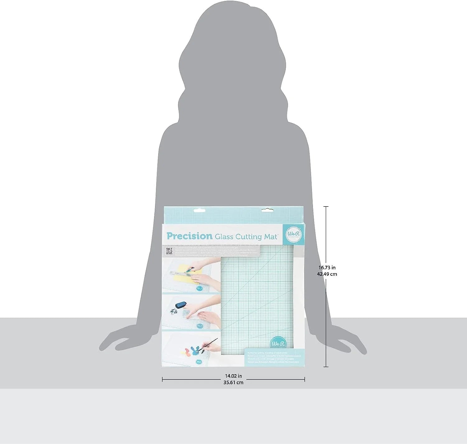 We R Memory Keepers Glass Cutting Mat