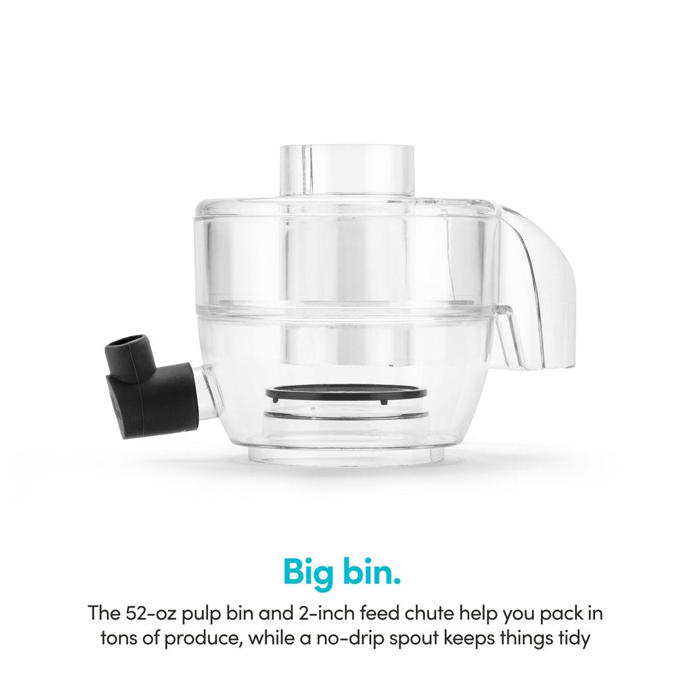 ® Mini Juicer - Silver