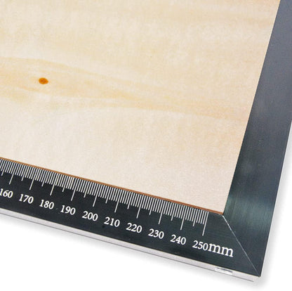 Longer Honeycomb Working Table, Soulmate for Engraver, Honeycomb Working Panel Set for RAY5, Fast Heat Dissipation and Desktop-Protecting, Compatible with All Laser Engraver Machine,11.8"X 7.8"X 0.86"