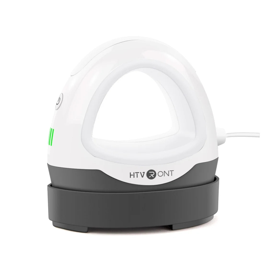 HTVRONT Mini Heat Press Machine, Portable Iron Press for Heating Transfer Objects