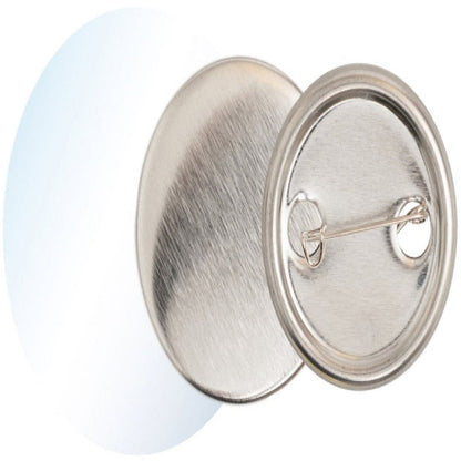 Button Press Bulk Refill Pack 100/Pkg-Medium (37Mm)