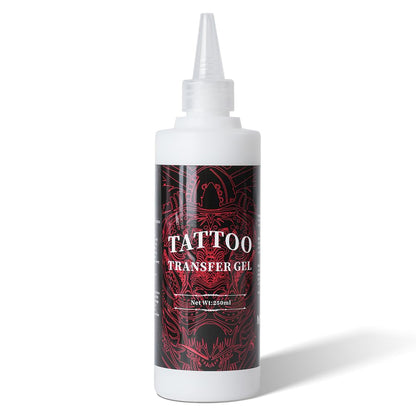 Phomemo Tattoo Transfer Gel, Stencil Gel for Tattooing, Tattoo Supplies for Artists & Beginners, Transfer Solution for Stencil Transfering, 8 Ounce