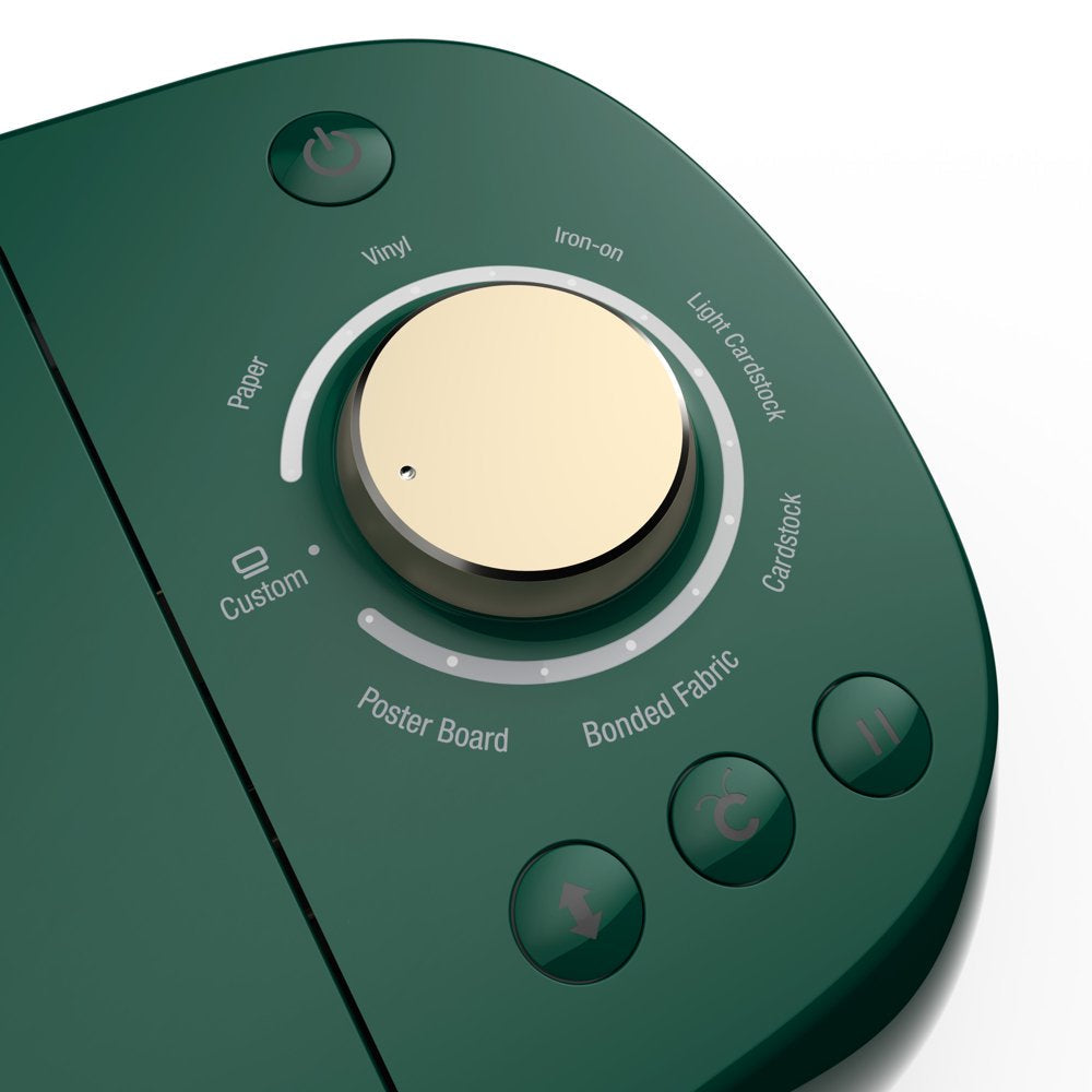 Explore Air® 2, Emerald - Cutting Machine with Easy Printables™ Sensor