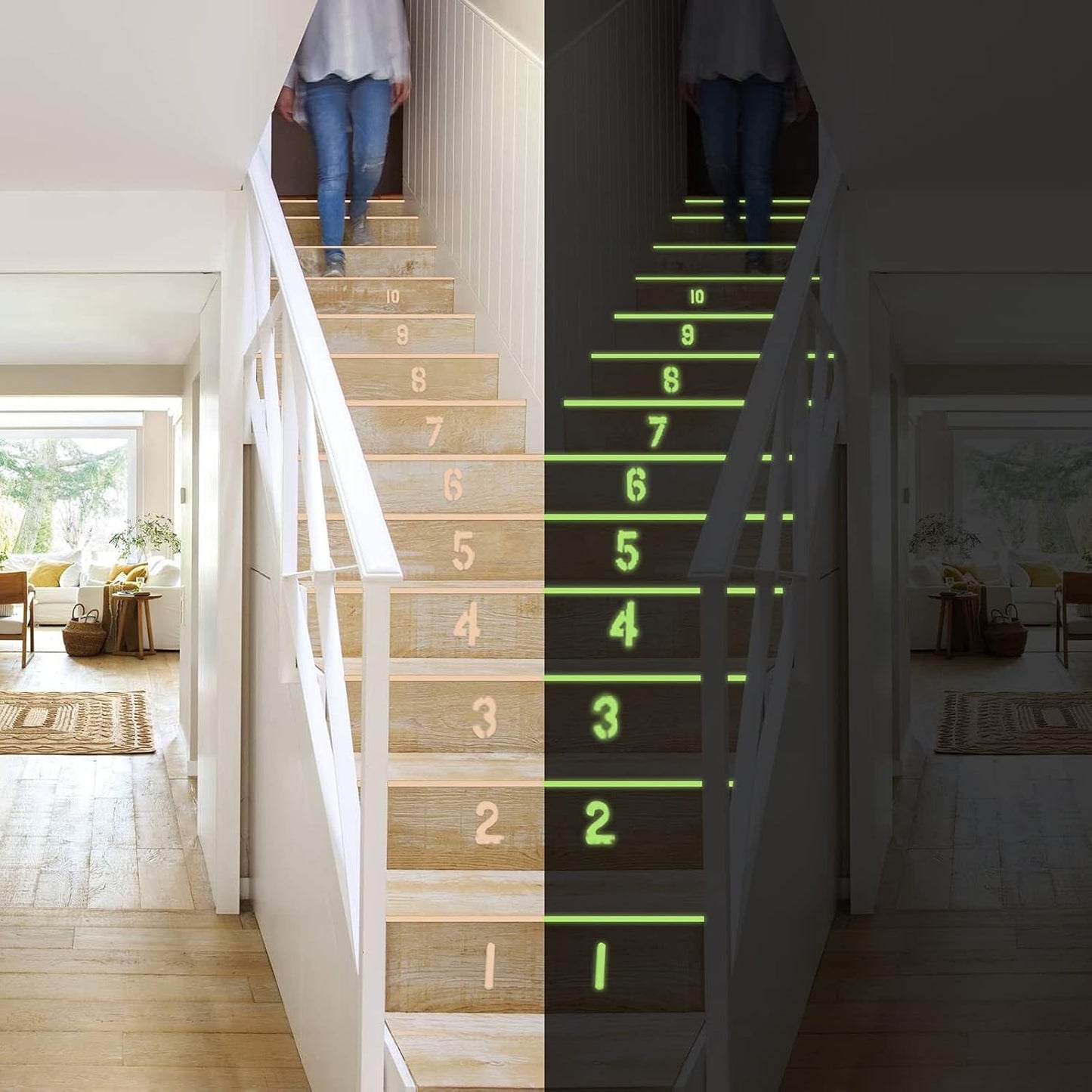 Glow in Dark Matte Adhesive Craft Vinyl for Craft Cutter,Sign Plotter 1Ft X 5Ft, Peach