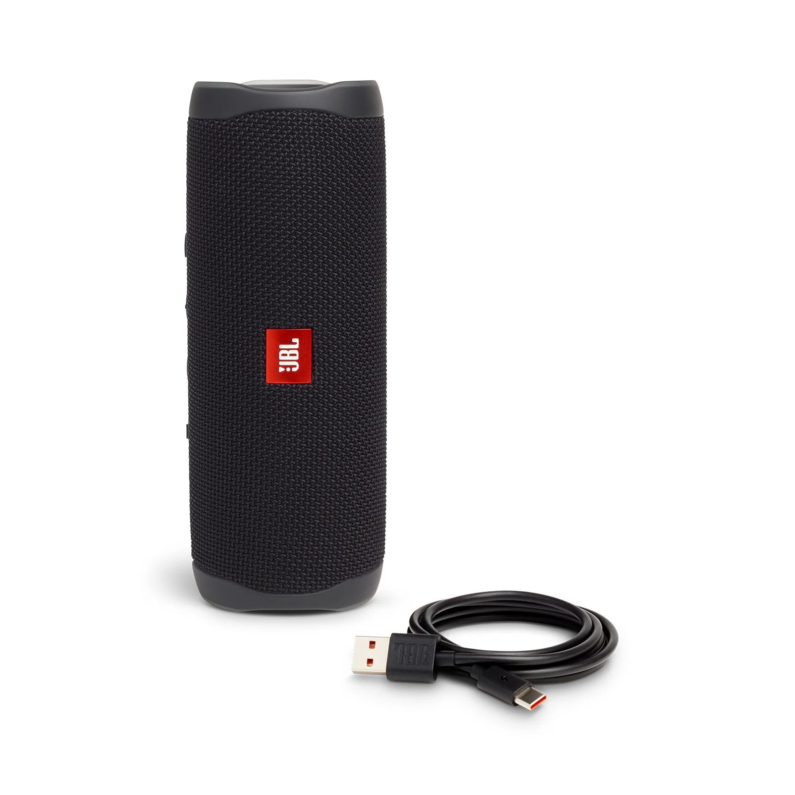Flip 5 - Portable Waterproof Speaker - Black Matte