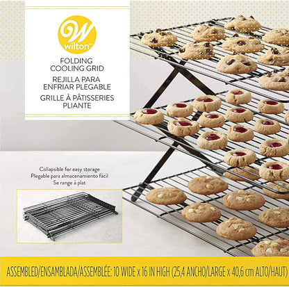 3-Tier Collapsible Cooling Rack