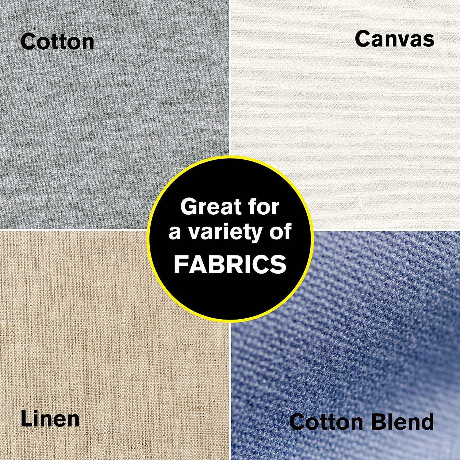 Fabric Screen Printing Ink, 8 Oz., Blue