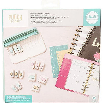 WR660442 Memory Keepers Planner Punch Bundle