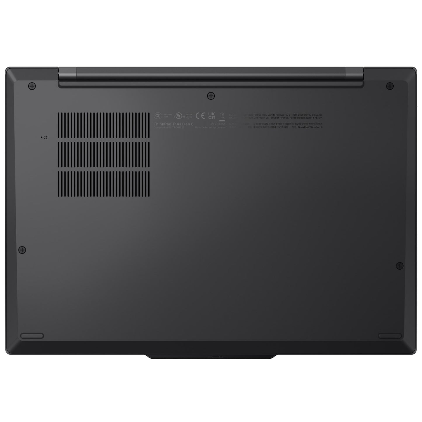 Lenovo Thinkpad T14S G6 14" Touchscreen Laptop — Core Ultra 7 255U Processor — 32GB RAM — 1TB SSD — Windows 11 Pro — Wi-Fi 7