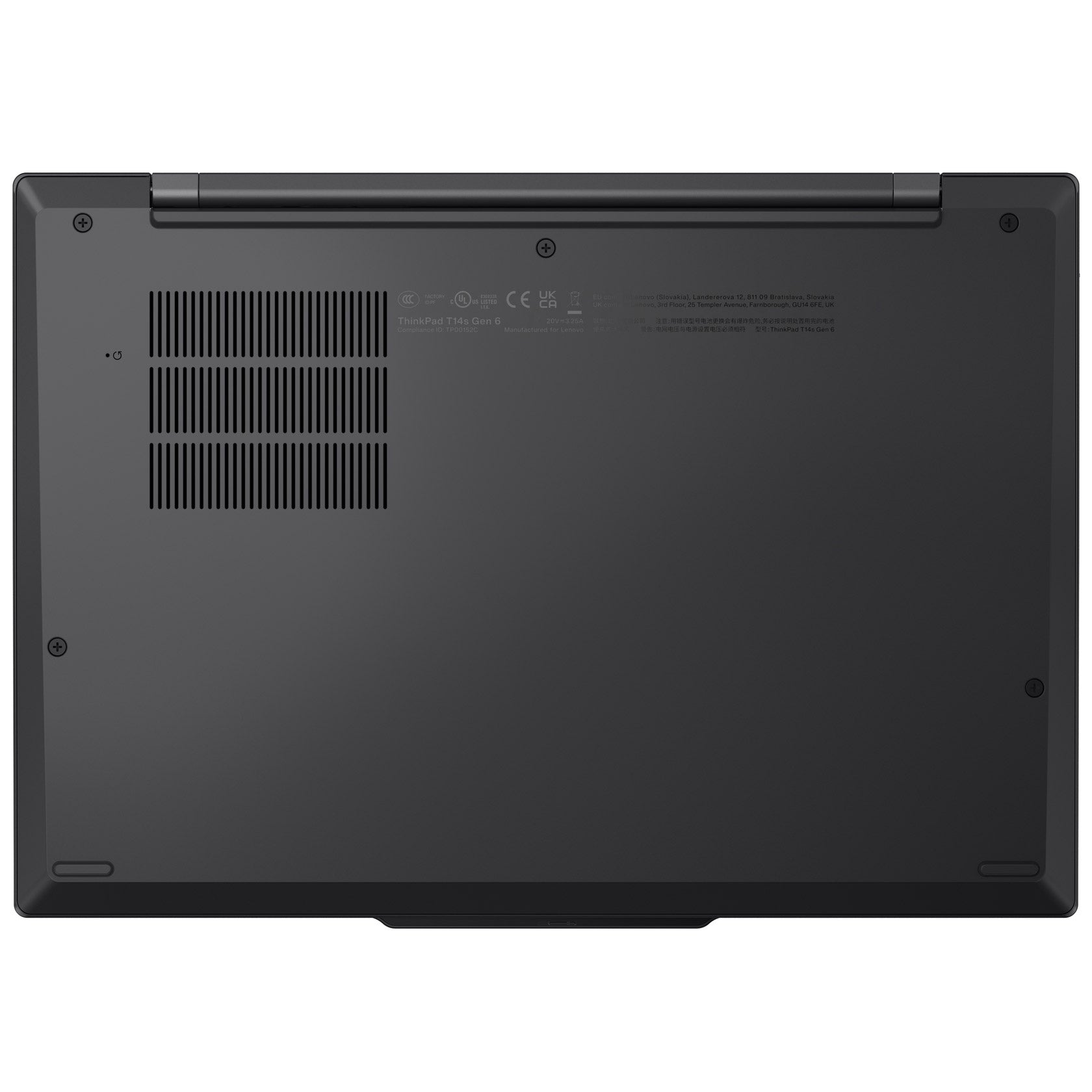 Lenovo Thinkpad T14S G6 14" Touchscreen Laptop — Core Ultra 7 255U Processor — 32GB RAM — 1TB SSD — Windows 11 Pro — Wi-Fi 7