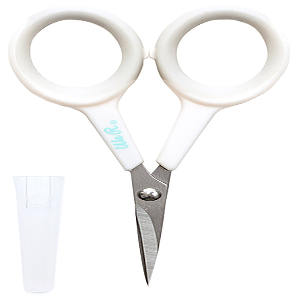Detail Scissors-White