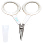 Detail Scissors-White