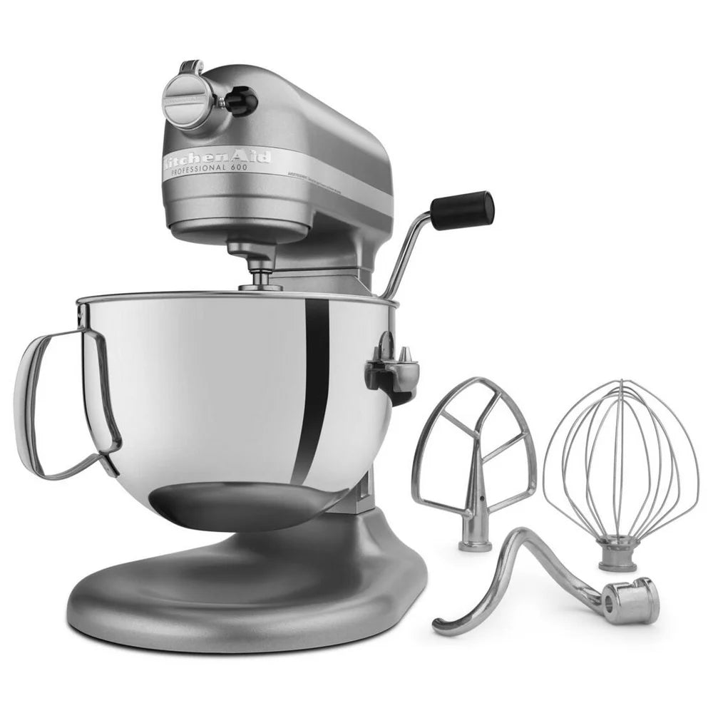 Pro 600 Series 6-Quart Bowl-Lift Stand Mixer - KP26M1X