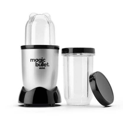 ® Mini 14 Oz. Compact Personal Blender Silver/Black