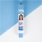 Stahls' HTV Heat Transfer Vinyl Cad-Cut Ultraweed 11.8" Width, Works with Professional and Craft Cutters. Easy to Cut, Easy to Weed. (Light Blue, 6FT Roll)