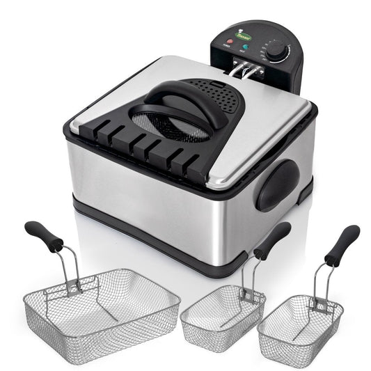 ® 4Qt Electric Deep Fryer