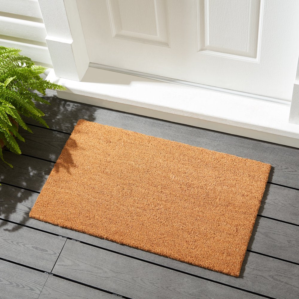 Coir Doormat 18" X 30"