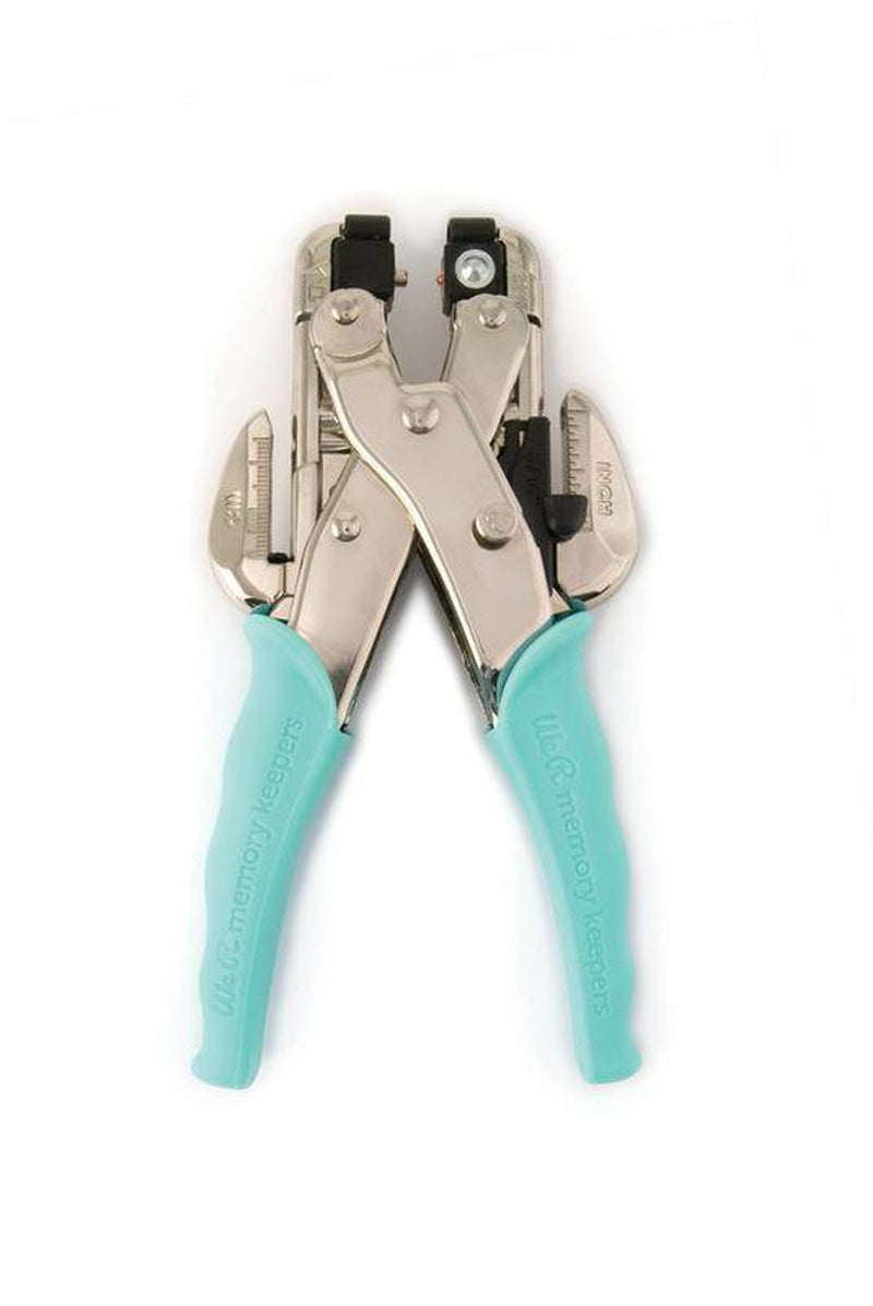 Crop-A-Dile Eyelet & Snap Punch