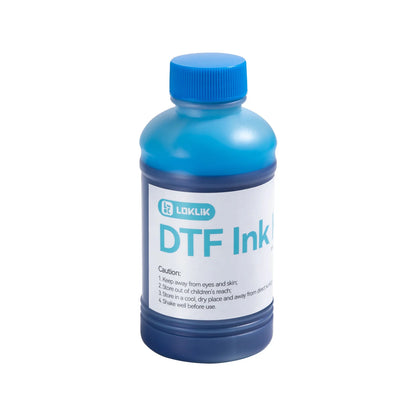 Loklik Direct to Transfer Film Ink 250Ml*6