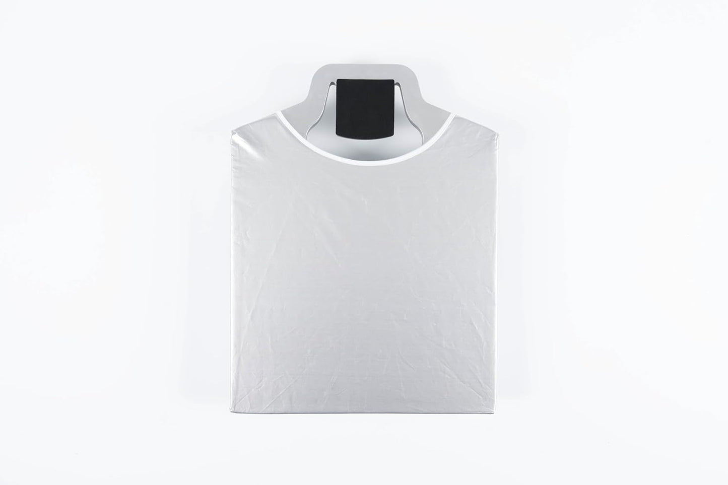 Stahls' Hotronix Quick Change Garment Platen Tag along HP Platen – Interchangeable Platen Is Designed to Quickly Heat Apply Shirt Fronts and Tagless Labels.