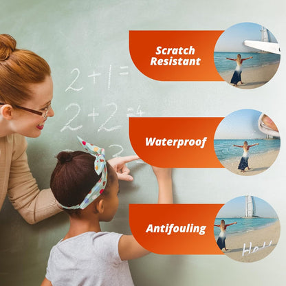 Thermal Laminating Pouches - 200 Pack Laminating Sheets (5 Mil, 9"X11.5"), Wrinkle & Bubble-Free Laminator Sheets for Ultimate Clarity & Durability in Protecting Photos & Documents