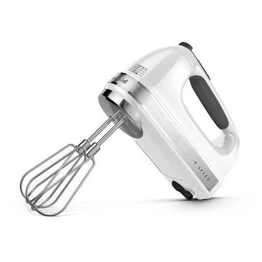 9-Speed Hand Mixer - KHM926