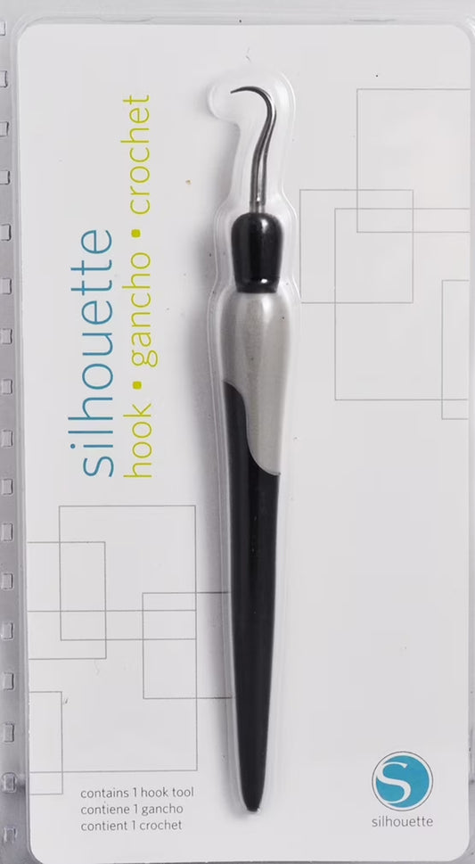 Silhouette Hook Sewing Tool