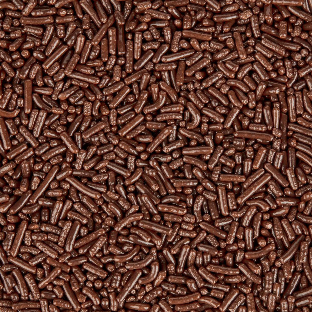 Decorating Sprinkles, Chocolate, 2.7 Oz