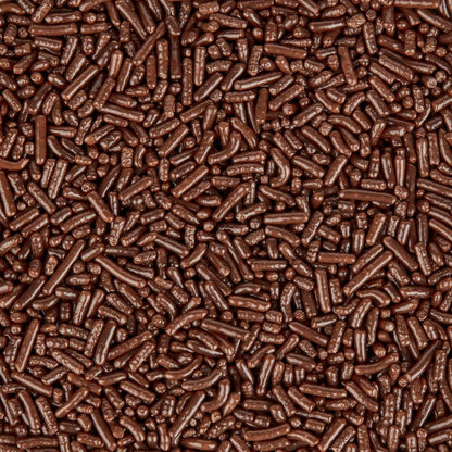 Decorating Sprinkles, Chocolate, 2.7 Oz