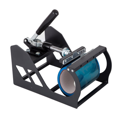 5 in 1 Heat Press Machine Digital Transfer Sublimation T Shirt Hat Plate Cap Mug