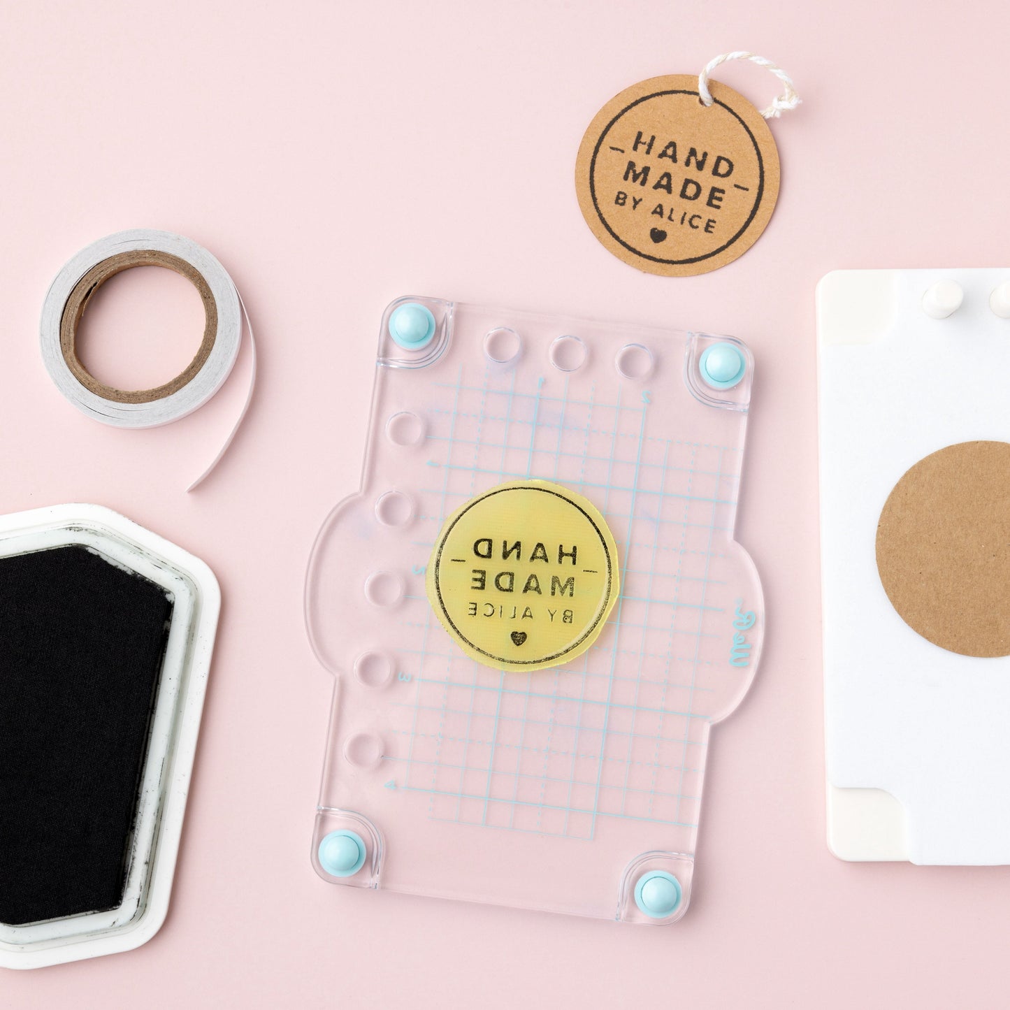 We R Stamp Forge Studio Kit-19 Pieces