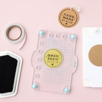 We R Stamp Forge Studio Kit-19 Pieces
