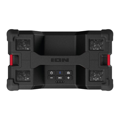 Tailgater Tough Rugged Portable All-Weather Wireless Speaker, Black, TLGATERTGHXUS