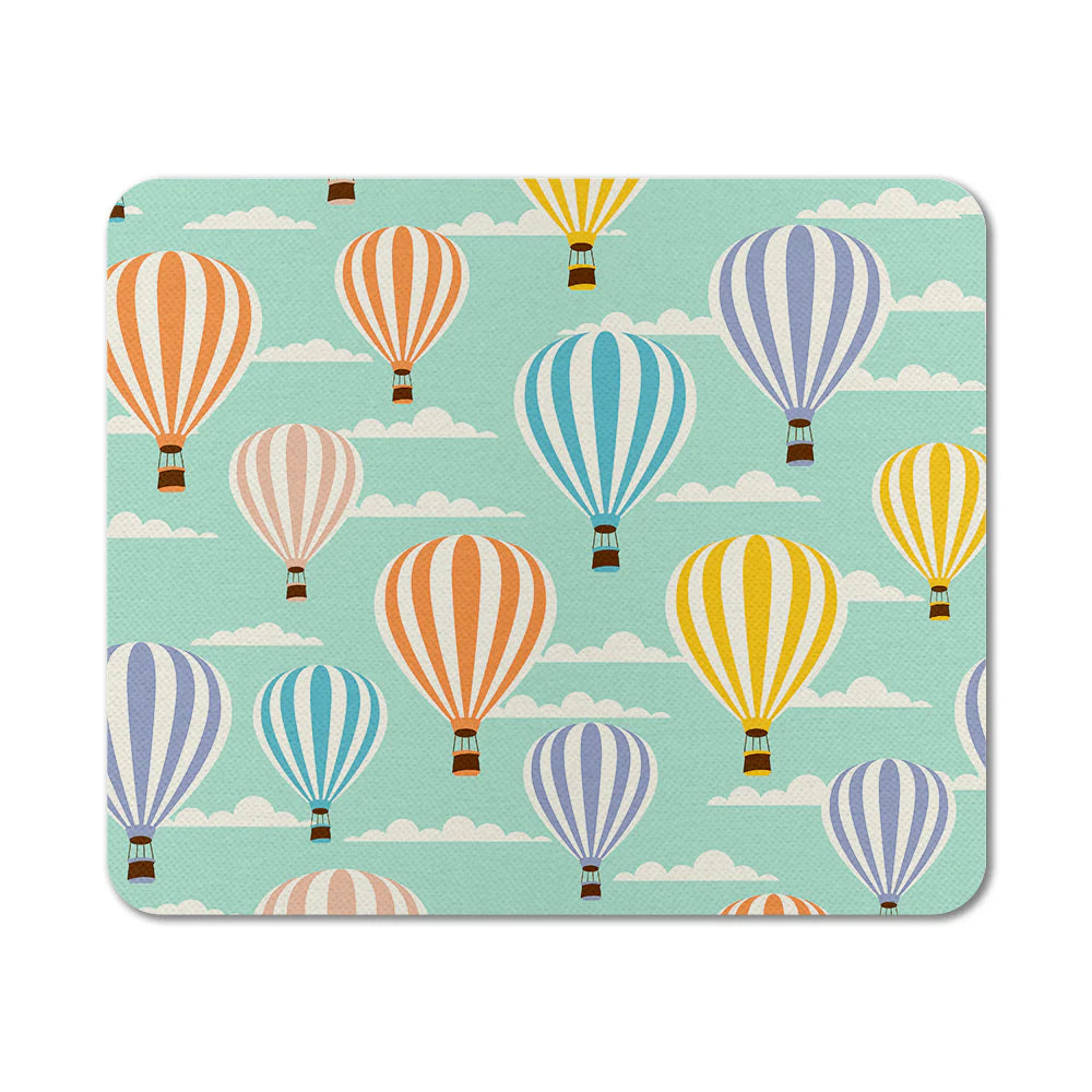 HPN Sublicraft 9.25" X 7.75" Sublimation Mouse Pads - 10 Pack